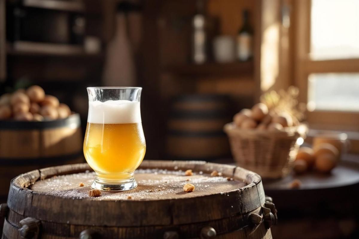 Cidrerie des vergers de Kerdaniel : cidre artisanal breton et produits du terroir