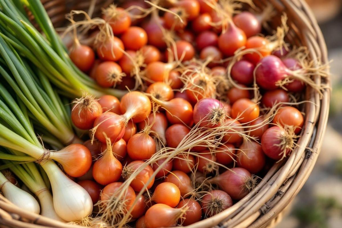 L'oignon doux : variétés, culture et recettes pour profiter de sa saveur délicate