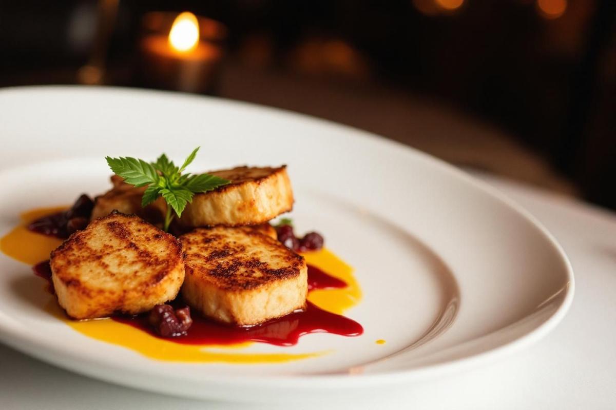 Restaurant Abacus : cuisine raffinée et expérience gastronomique exceptionnelle