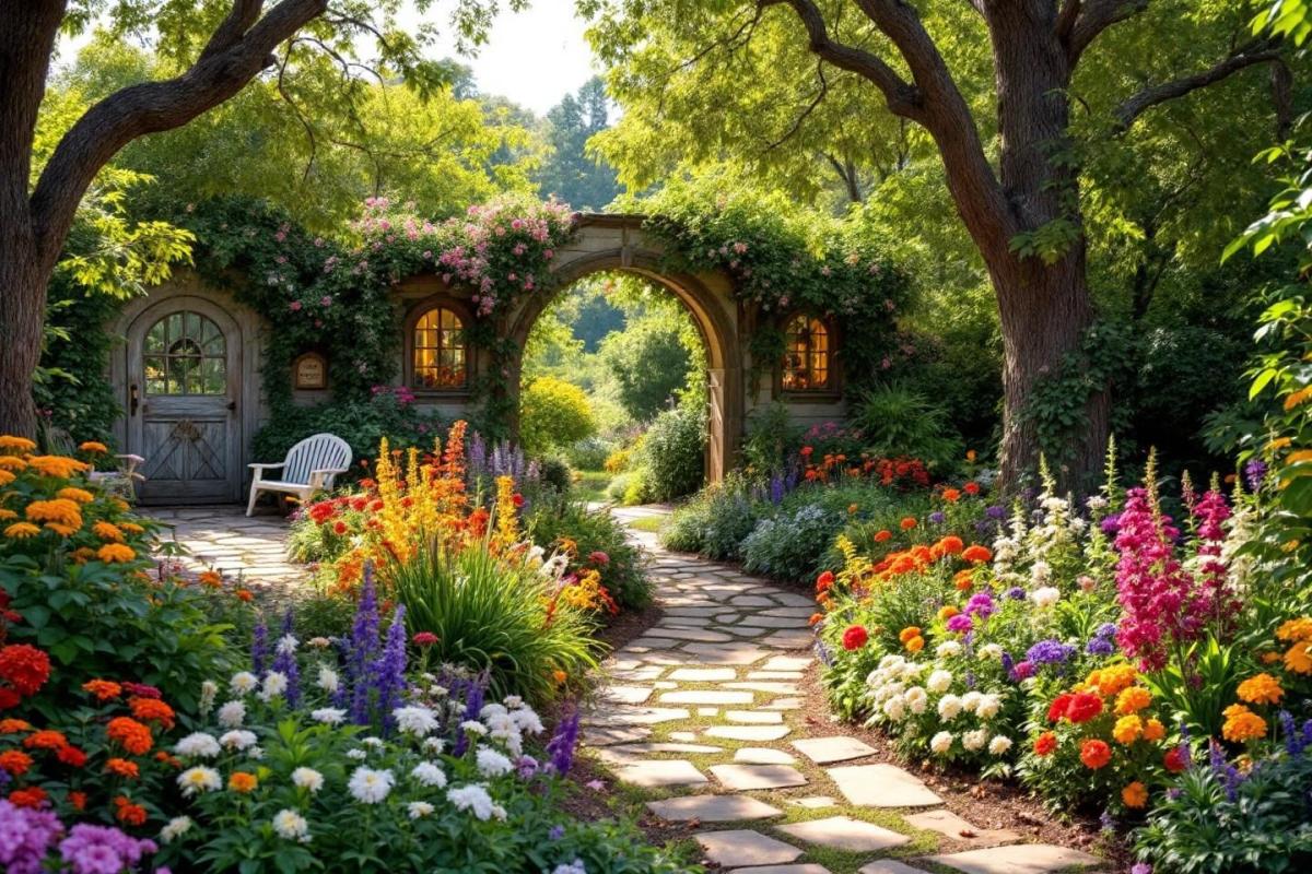 Les jardins d'Orgères : découverte, visite et informations pratiques