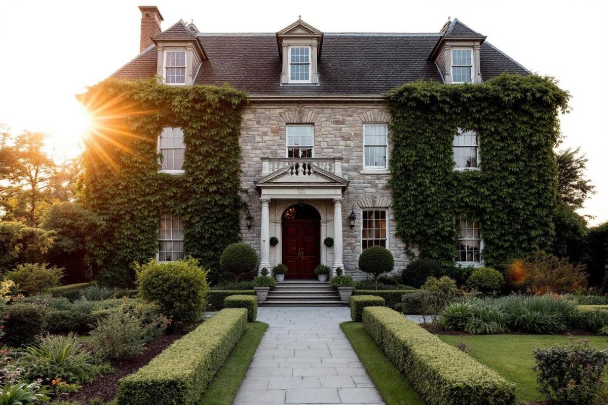 Maison Aubert : découvrez l'histoire et le patrimoine de cette demeure emblématique