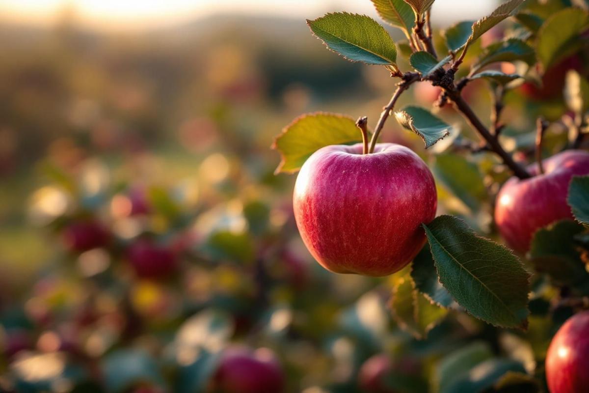 Pomme Guillevic : caractéristiques, culture et utilisation de cette variété ancienne