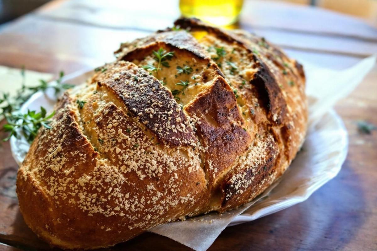 Rubata : recette traditionnelle italienne, ingrédients et préparation facile
